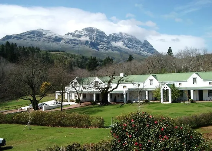 Knorhoek Country Guesthouse