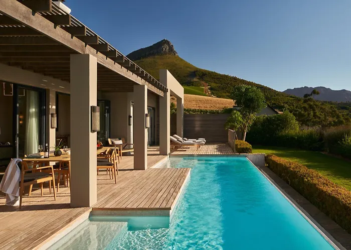 Delaire Graff Lodges And Spa