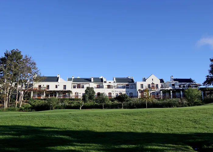 De Zalze Lodge