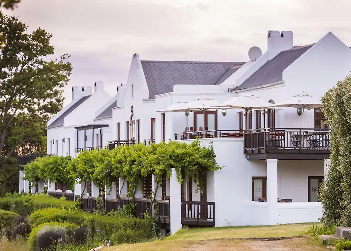 De Zalze Lodge