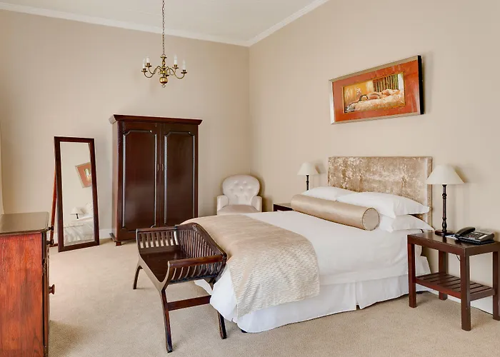 Protea Hotel By Marriott Dorpshuis & Spa Stellenbosch